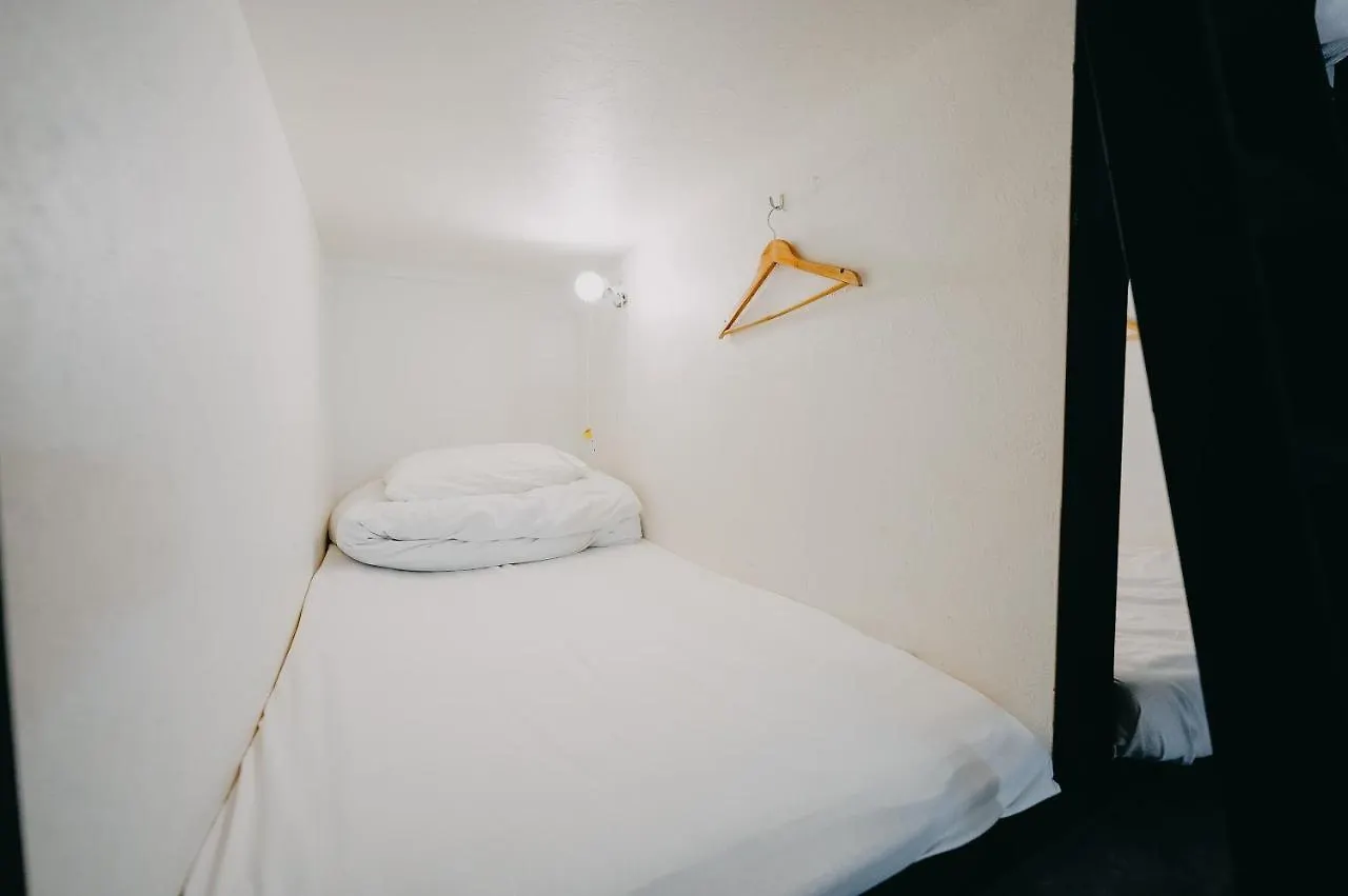 Unito Light Shimbashi Hotel Tokyo Guest house
