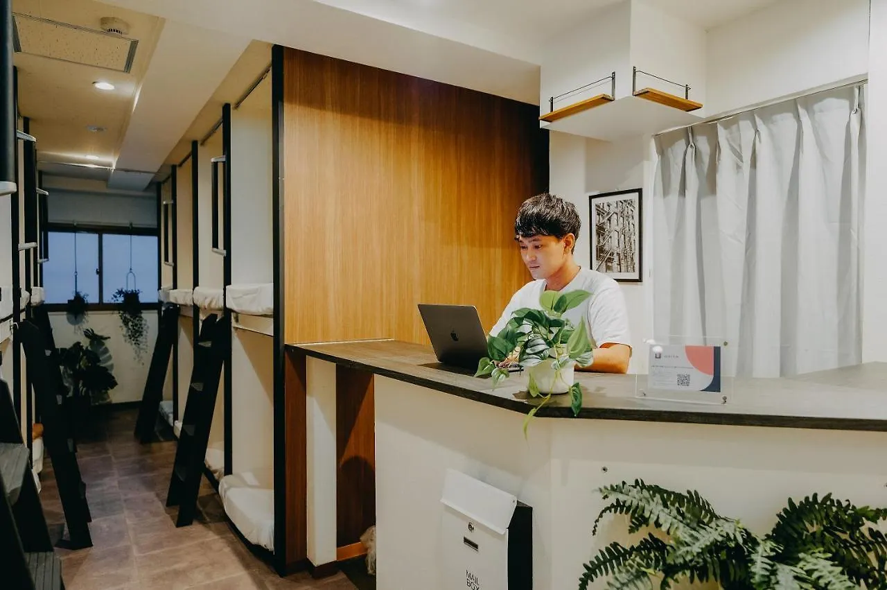 Unito Light Shimbashi Hotel Tokyo Guest house