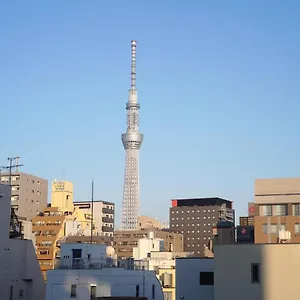 ホステル Tokyo-w-inn Asakusa, 東京都