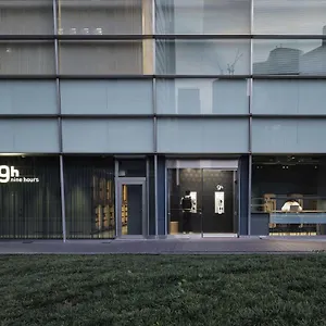 カプセルホテル 9h Nine Shinagawa Station Sleep Lab For Men, 東京都